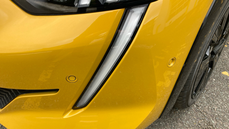 Peugeot 208 1.2 PureTech 100 GT 5dr Petrol Hatchback